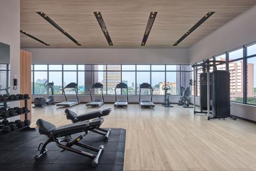 健身中心/健身設施