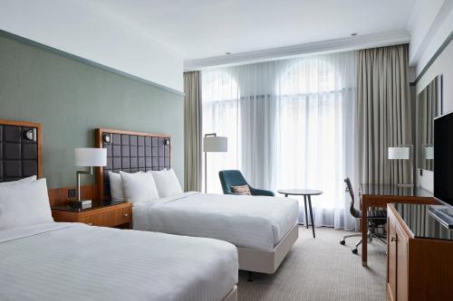 Leeds Marriott Hotel photo 4
