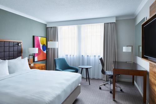 Leeds Marriott Hotel - image 4