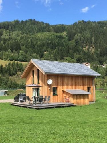 Chalet Murau: Luxurious 5 star chalet in ski area Kreischberg