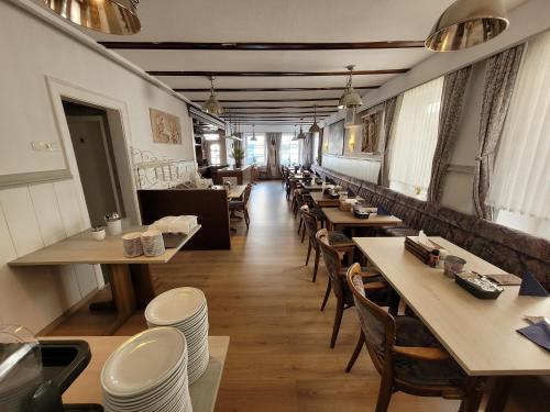 อาหารและเครื่องดื่ม, Hotel MoinMoin in บัด บรัมชเตดท์