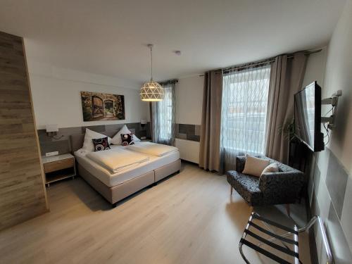 Hotel MoinMoin, Bad Bramstedt
