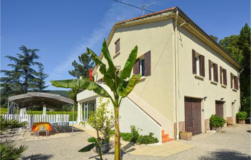 Exterior view, Lovely Home In Les Salles Du Gardon in Les Salles-Du-Gardon
