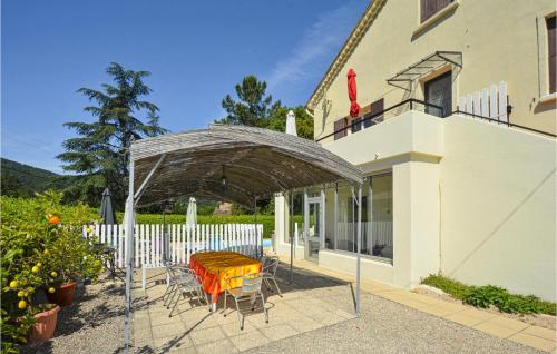 Exterior view, Lovely Home In Les Salles Du Gardon in Les Salles-Du-Gardon