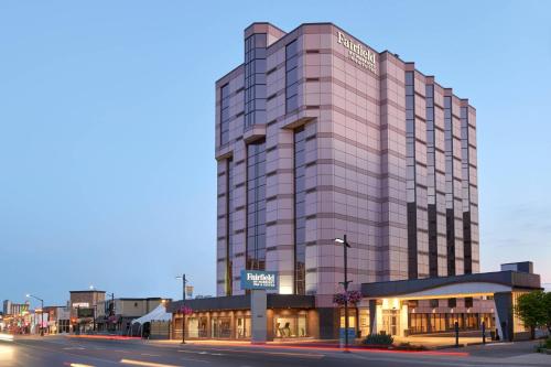 Fairfield by Marriott Niagara Falls, Canada - Hotel - Niagara Falls