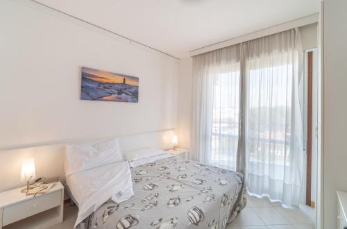 One-Bedroom Apartment room in Residenza Puerto Do Sol
