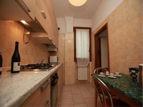  Spacious flat 50m from the beach in Rosolina Mare