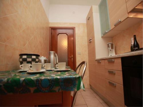 Beautiful sea view apartment for 12 guests