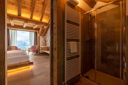 Vannas istaba, Casera Cornolera in Chies d'Alpago