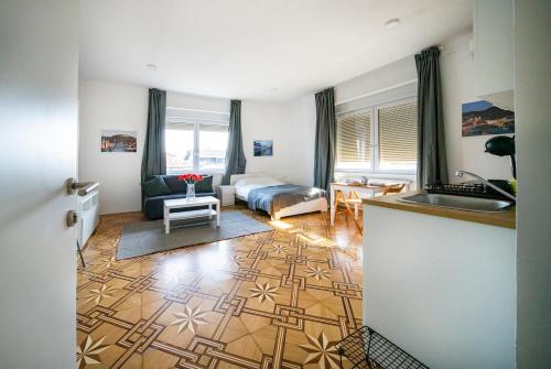 P & B Apartment, Любляна