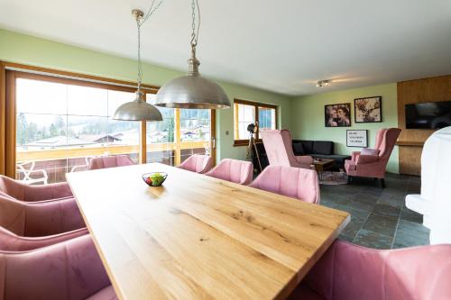 Iekārtas, Wellness Aparthotel "Lechlife" incl Aussen und Innenpool - 400m zum LIFT in Holz