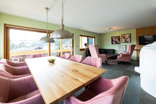Iekārtas, Wellness Aparthotel "Lechlife" incl Aussen und Innenpool - 400m zum LIFT in Holz