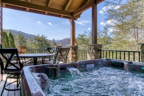 Mountain Valley Revival - Brand New Renovations Close To Town Panoramic Mountain Views!! cabin - image 12