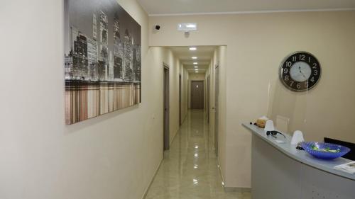 Lobby, Cairoli Exclusive Rooms & Suite in Brindisi