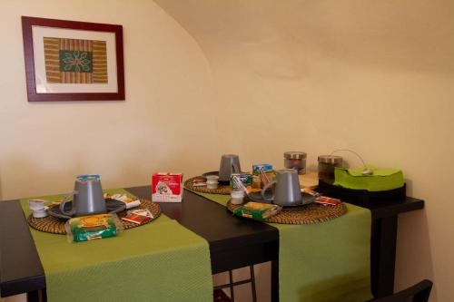 Instalaciones, Stay Matera nei Sassi in Matera