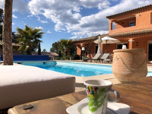 Villa Catharina - Accommodation - Lorgues