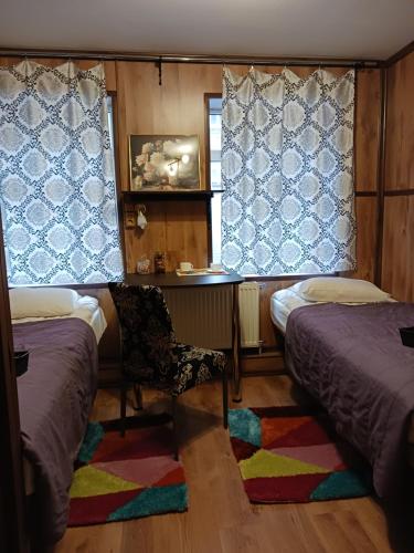 Cubby center wifi work study rest Room Type - Twin Room