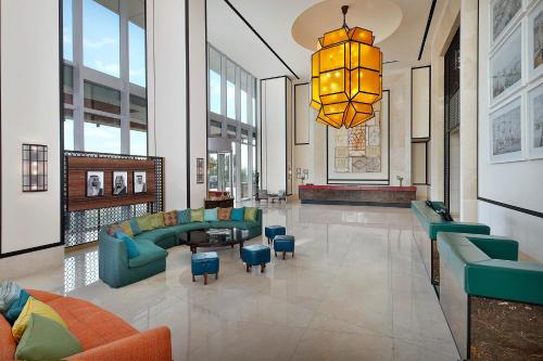 Lobby, Assila, a Luxury Collection Hotel, Jeddah in Al Faisaliyah