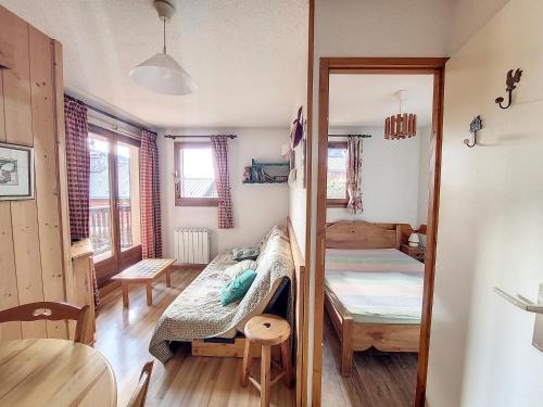 Appartement 1 chambre avec garage Praz sur Arly