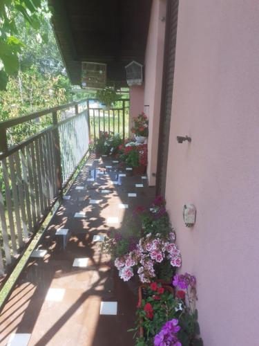 Balkons/terase, LiamMarco in Plaski
