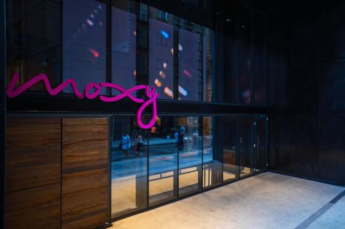 Moxy NYC Downtown in New York, USA