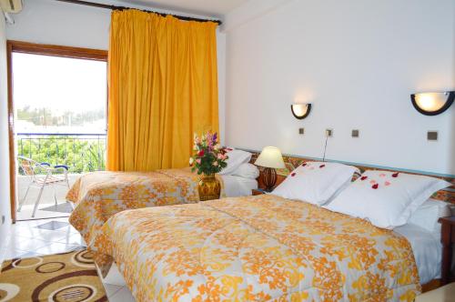 Hotel Sindibad Room Type - Standard Double Room