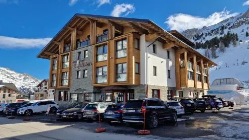 Hotel Gamsleiten in Obertauern, Österreich