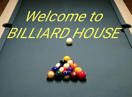 Billiard House