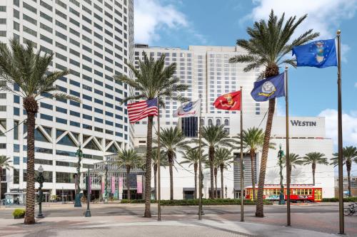 The Westin New Orleans Canal Place