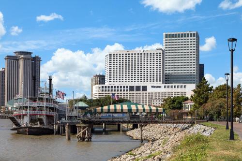The Westin New Orleans Canal Place