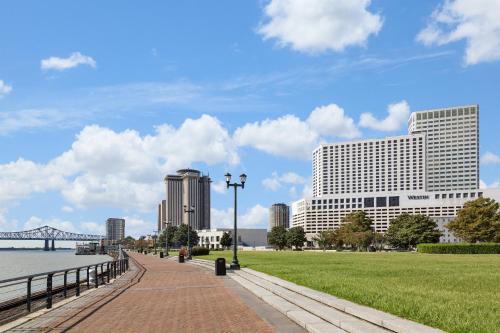 The Westin New Orleans Canal Place