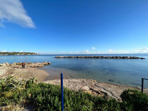 Casa Lalu sul mare 4 posti letto indipendente