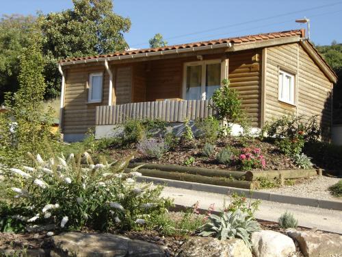 Résidence Les Chalets de Millau