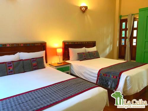 拉塞瓦酒店 (Hotel La Ceiba) in 奇亞帕德哥爾索