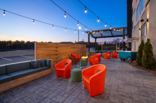 Aloft by Marriott Lawrenceville Sugarloaf - image 3