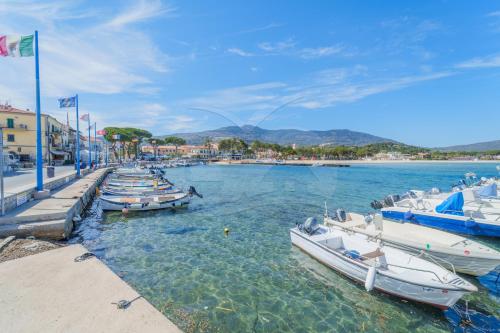  Appartamenti Brezza Marina a Campo in Marina di Campo