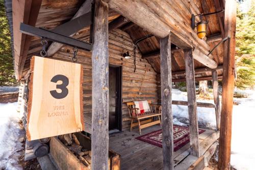 Chute Lake Lodge in Kelowna