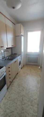 Sunny 2 room apartment in Avesta in Avesta