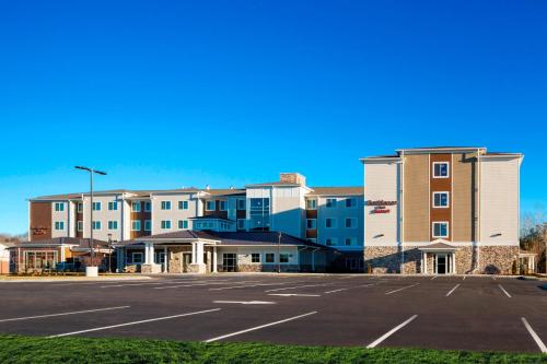 Residence Inn by Marriott Bath Brunswick Area