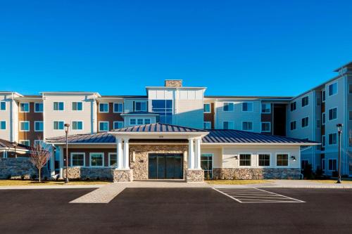 Foto - Residence Inn by Marriott Bath Brunswick Area