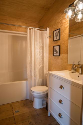 Two-Bedroom Chalet