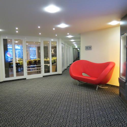 Seadmed, Comfor Hotel Ulm City in Ulm