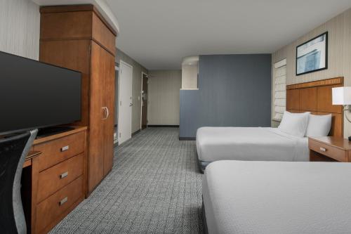 Courtyard by Marriott Seattle Kirkland