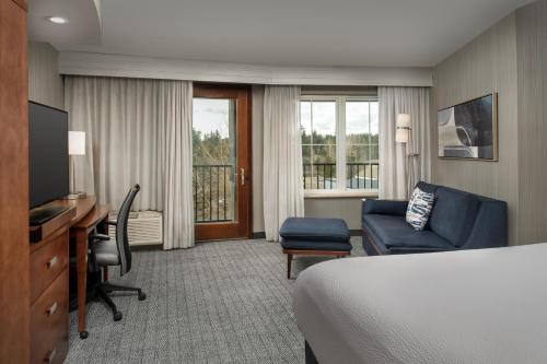 Courtyard by Marriott Seattle Kirkland