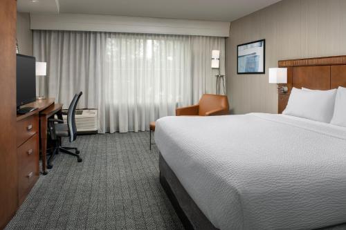 Courtyard by Marriott Seattle Kirkland