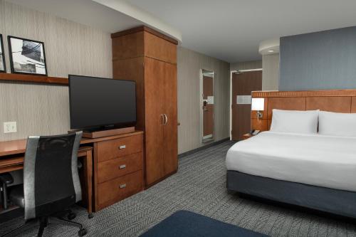 Courtyard by Marriott Seattle Kirkland