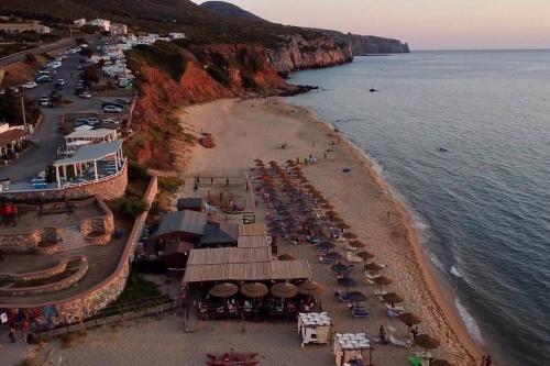 Ikigai: la tranquillità vicino al mare (Ikigai: la tranquillita vicino al mare) in Buggerru