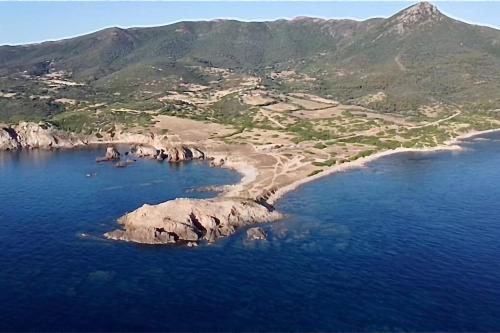 Ikigai: la tranquillità vicino al mare (Ikigai: la tranquillita vicino al mare) in Buggerru