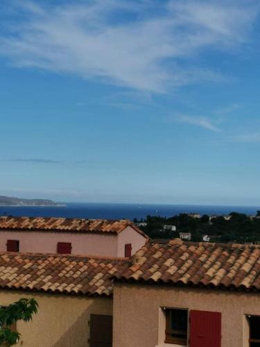 Appartement 1 chambre vue mer et grande terrasse