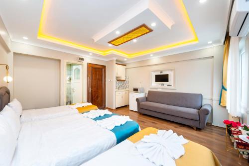 Kadirga Studios, Istanbul (fotografie 9)